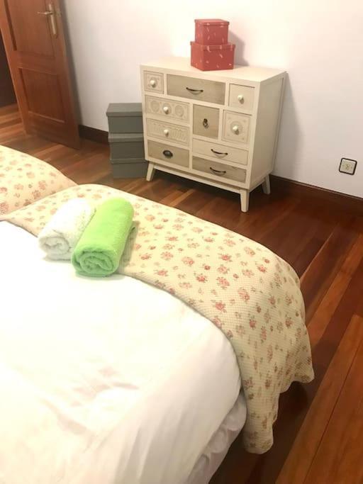 Precioso apartamento vintage en el centro de Haro Exterior foto